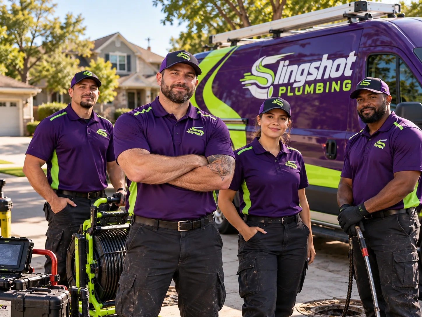 Drain Cleaning in Coldwater, MI near me